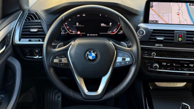 BMW X3 Gebrauchtwagen BMW X3 Gebrauchtwagen