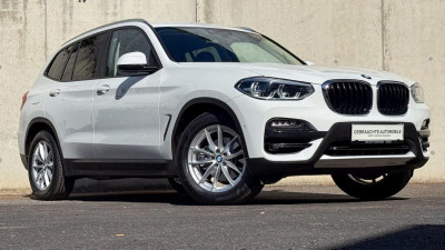 BMW X3 Gebrauchtwagen BMW X3 Gebrauchtwagen
