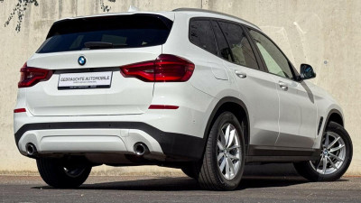 BMW X3 Gebrauchtwagen BMW X3 Gebrauchtwagen