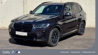 BMW X3 Gebrauchtwagen BMW X3 Gebrauchtwagen