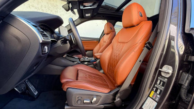 BMW X3 Gebrauchtwagen BMW X3 Gebrauchtwagen