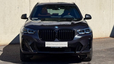 BMW X3 Gebrauchtwagen BMW X3 Gebrauchtwagen
