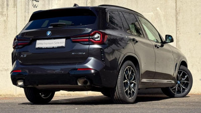 BMW X3 Gebrauchtwagen BMW X3 Gebrauchtwagen
