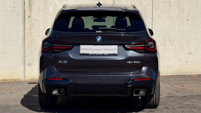BMW X3 Gebrauchtwagen BMW X3 Gebrauchtwagen