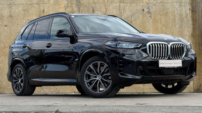 BMW X5 Vorführwagen BMW X5 Vorführwagen