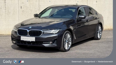 BMW 5er Gebrauchtwagen BMW 5er Gebrauchtwagen