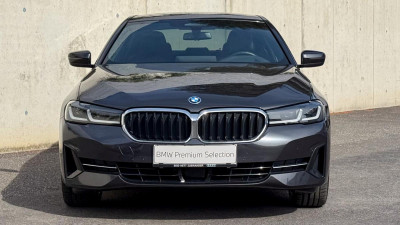 BMW 5er Gebrauchtwagen BMW 5er Gebrauchtwagen