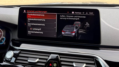 BMW 5er Gebrauchtwagen BMW 5er Gebrauchtwagen