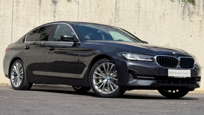 BMW 5er Gebrauchtwagen BMW 5er Gebrauchtwagen