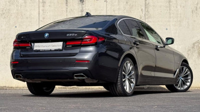 BMW 5er Gebrauchtwagen BMW 5er Gebrauchtwagen