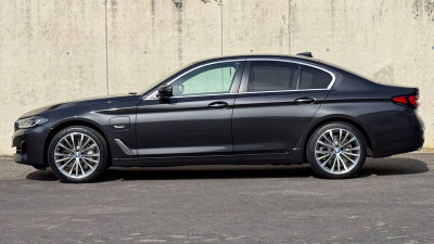BMW 5er Gebrauchtwagen BMW 5er Gebrauchtwagen