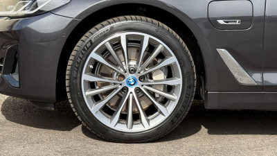 BMW 5er Gebrauchtwagen BMW 5er Gebrauchtwagen