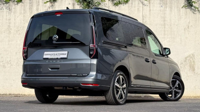 VW Caddy Gebrauchtwagen VW Caddy Gebrauchtwagen