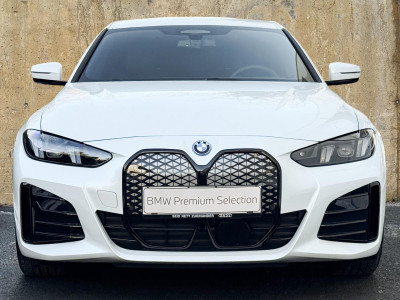 BMW i4 Vorführwagen
