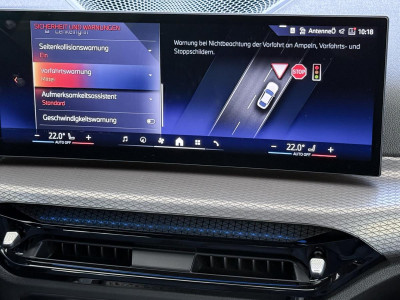 BMW i4 Vorführwagen