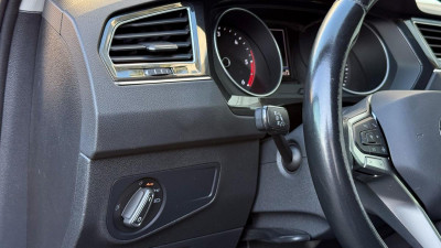 VW Tiguan Gebrauchtwagen VW Tiguan Gebrauchtwagen