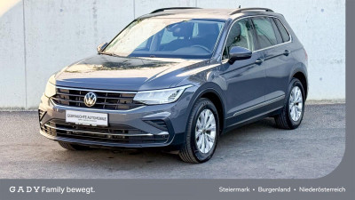 VW Tiguan Gebrauchtwagen VW Tiguan Gebrauchtwagen