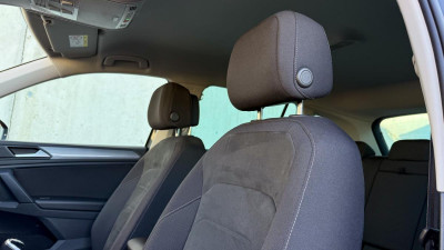 VW Tiguan Gebrauchtwagen VW Tiguan Gebrauchtwagen