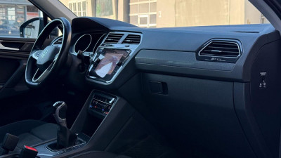 VW Tiguan Gebrauchtwagen VW Tiguan Gebrauchtwagen