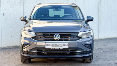 VW Tiguan Gebrauchtwagen VW Tiguan Gebrauchtwagen