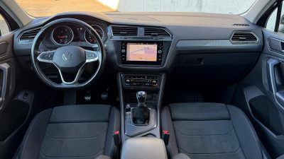VW Tiguan Gebrauchtwagen VW Tiguan Gebrauchtwagen