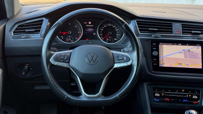 VW Tiguan Gebrauchtwagen VW Tiguan Gebrauchtwagen