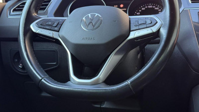VW Tiguan Gebrauchtwagen VW Tiguan Gebrauchtwagen
