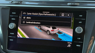 VW Tiguan Gebrauchtwagen VW Tiguan Gebrauchtwagen