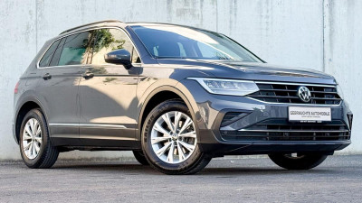 VW Tiguan Gebrauchtwagen VW Tiguan Gebrauchtwagen