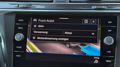 VW Tiguan Gebrauchtwagen VW Tiguan Gebrauchtwagen