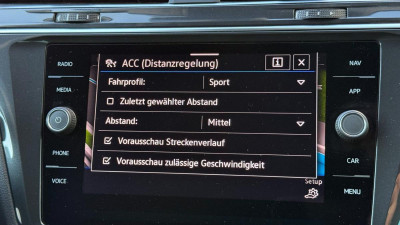 VW Tiguan Gebrauchtwagen VW Tiguan Gebrauchtwagen