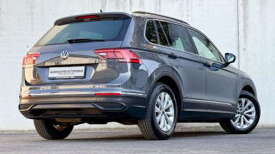 VW Tiguan Gebrauchtwagen VW Tiguan Gebrauchtwagen
