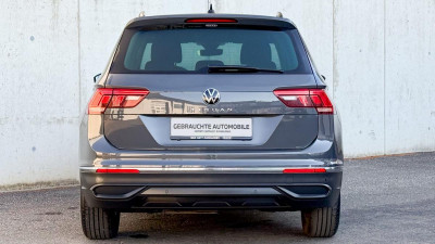 VW Tiguan Gebrauchtwagen VW Tiguan Gebrauchtwagen