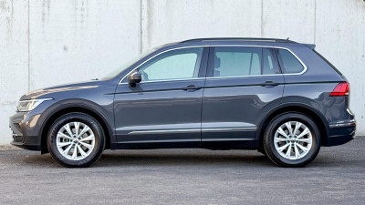 VW Tiguan Gebrauchtwagen VW Tiguan Gebrauchtwagen