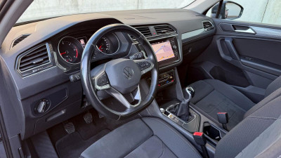 VW Tiguan Gebrauchtwagen VW Tiguan Gebrauchtwagen