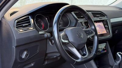 VW Tiguan Gebrauchtwagen VW Tiguan Gebrauchtwagen