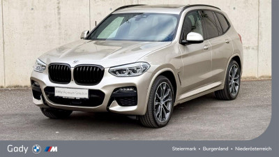 BMW X3 Gebrauchtwagen