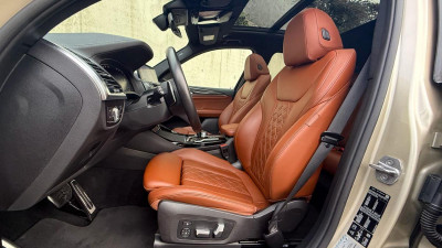 BMW X3 Gebrauchtwagen