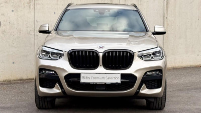 BMW X3 Gebrauchtwagen