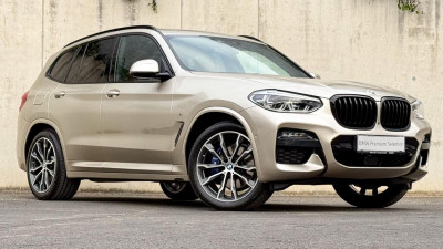 BMW X3 Gebrauchtwagen