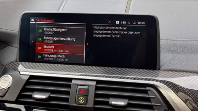 BMW X3 Gebrauchtwagen