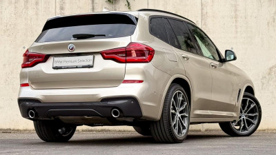 BMW X3 Gebrauchtwagen