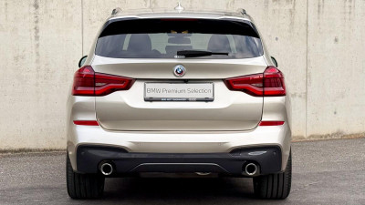 BMW X3 Gebrauchtwagen