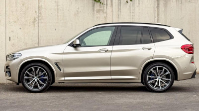 BMW X3 Gebrauchtwagen