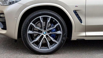 BMW X3 Gebrauchtwagen