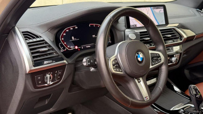 BMW X3 Gebrauchtwagen