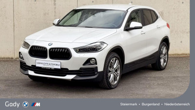 BMW X2 Gebrauchtwagen