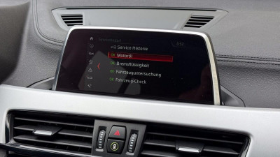 BMW X2 Gebrauchtwagen