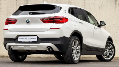 BMW X2 Gebrauchtwagen