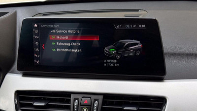 BMW X1 Gebrauchtwagen